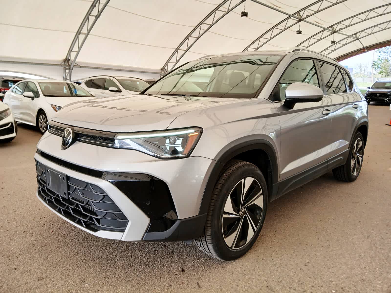 2025 Volkswagen Taos Comfortline