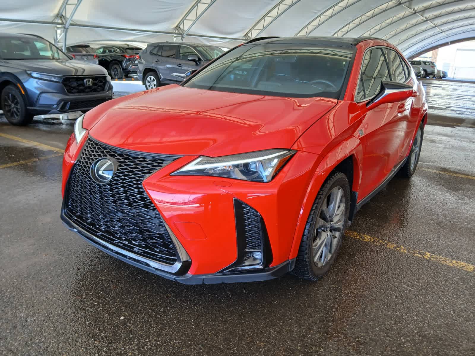 2024 Lexus UX UX 250h
