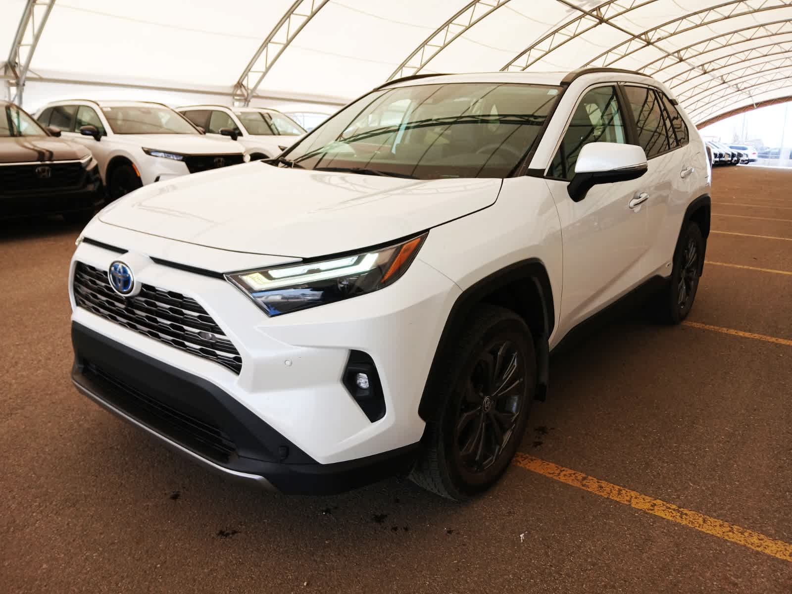2023 Toyota RAV4 Hybrid Limited