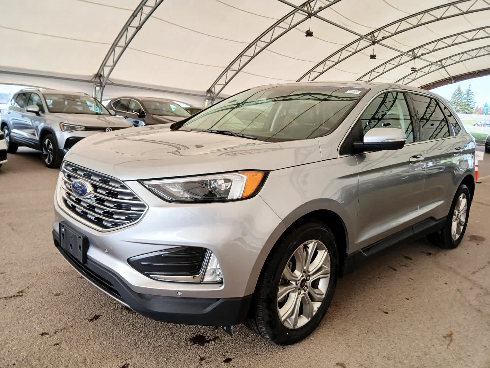 2024 Ford Edge Titanium