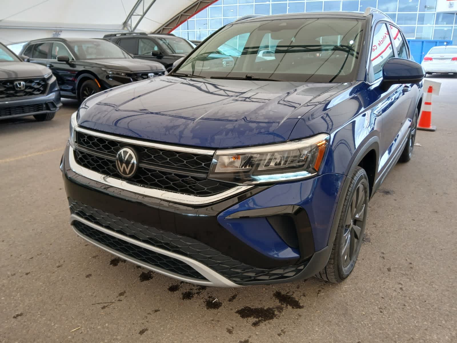 2024 Volkswagen Taos Comfortline
