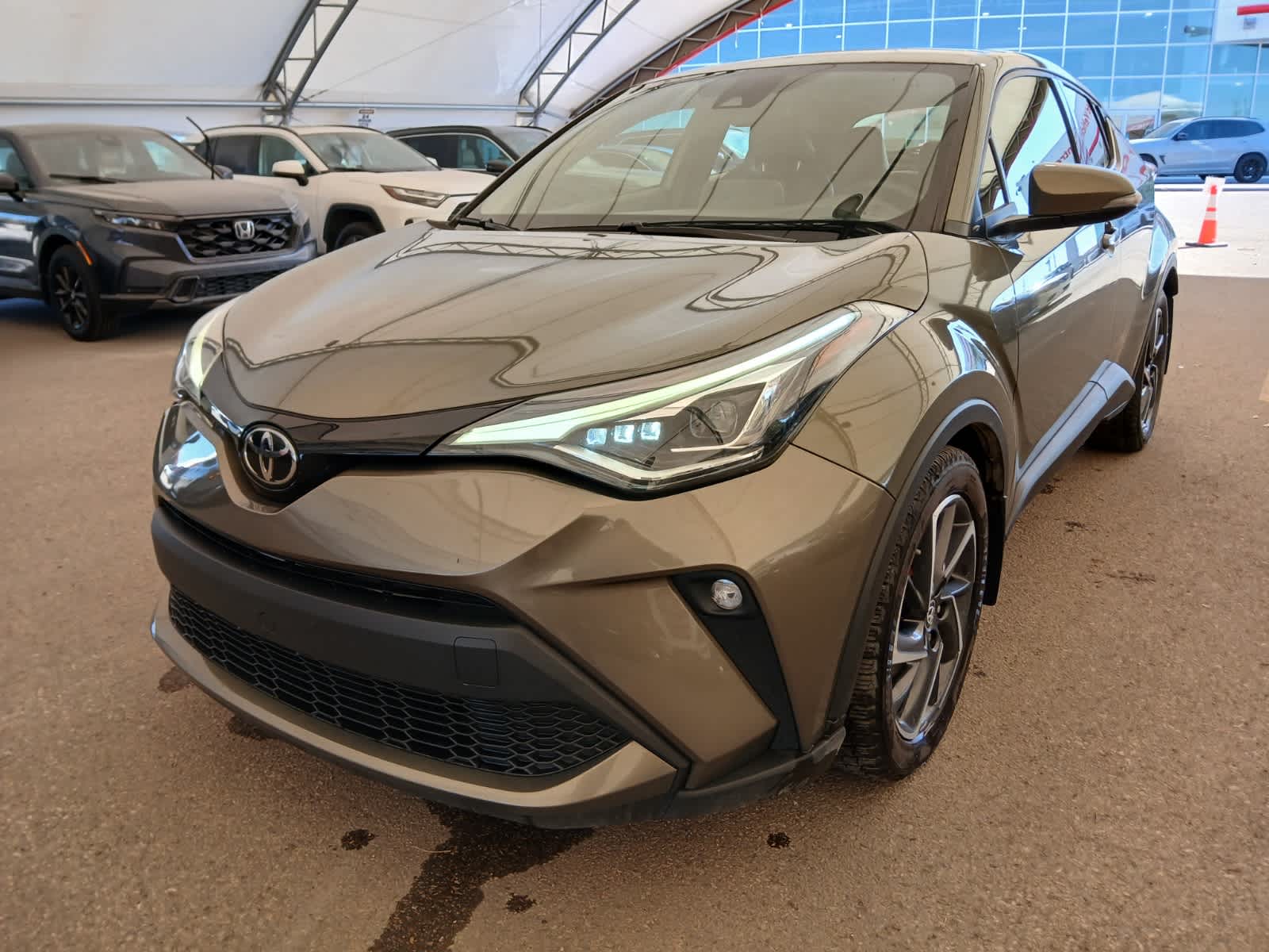 2021 Toyota C-HR Limited