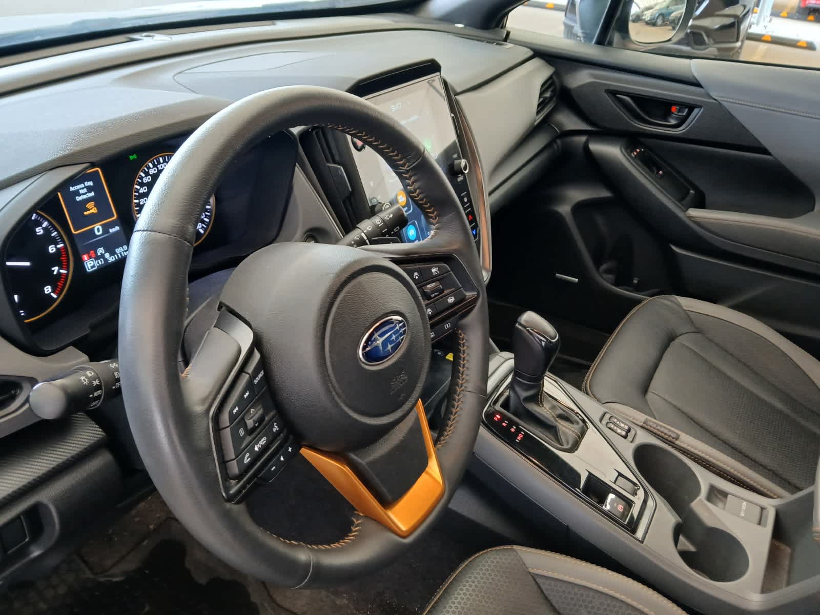 2024 Subaru Crosstrek Wilderness