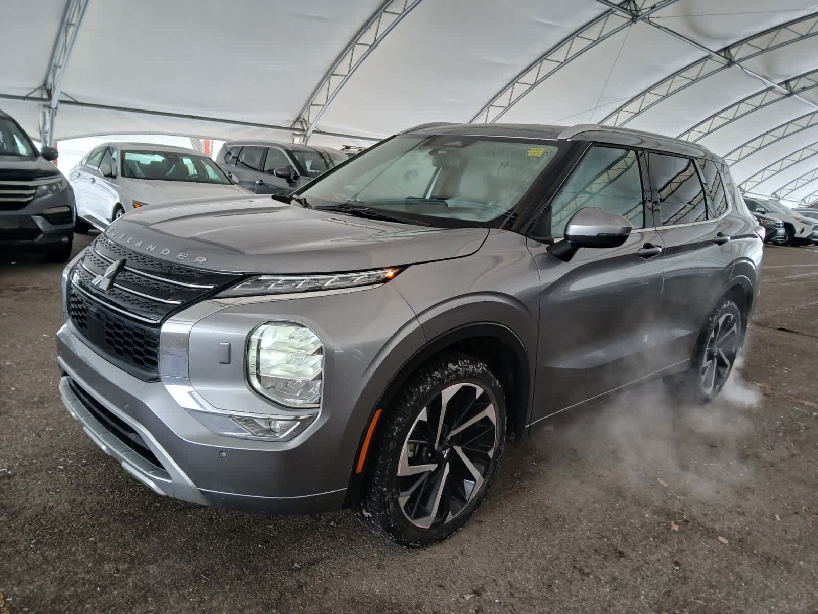 2024 Mitsubishi Outlander GT