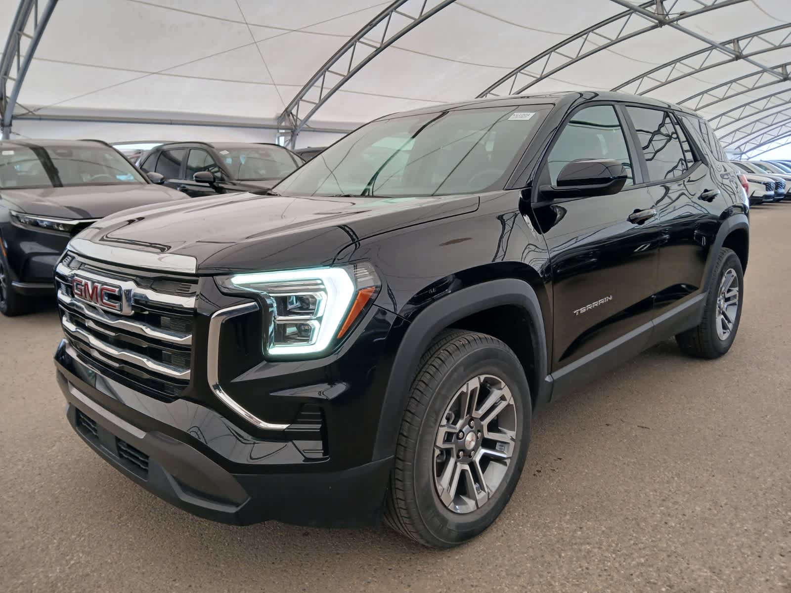 2025 GMC Terrain AWD Elevation