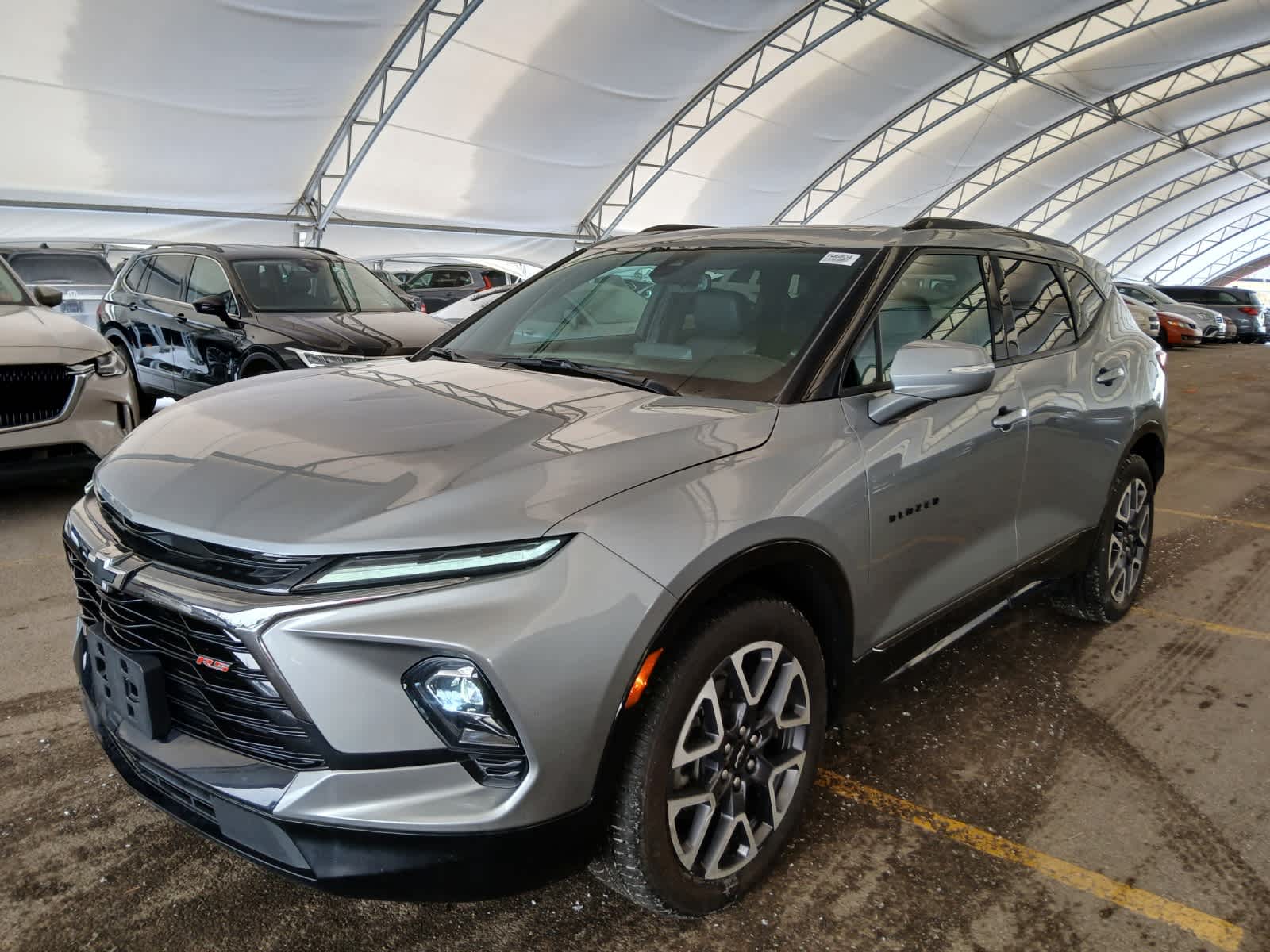 2024 Chevrolet Blazer RS