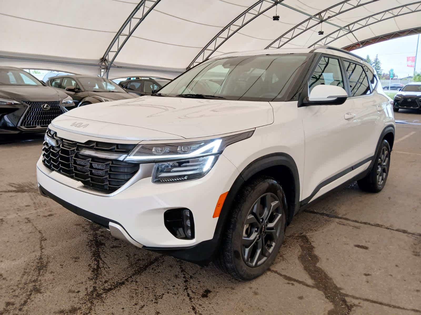 2025 Kia Seltos EX