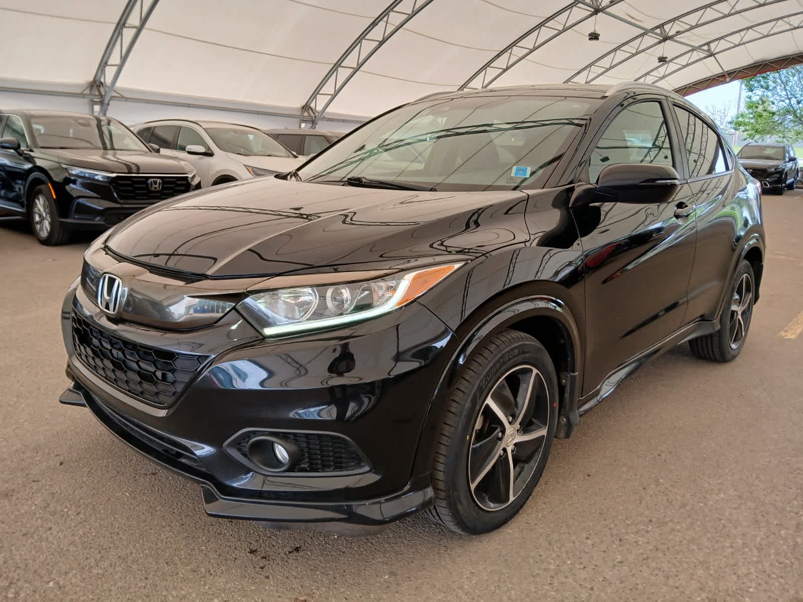 2022 Honda HR-V Sport
