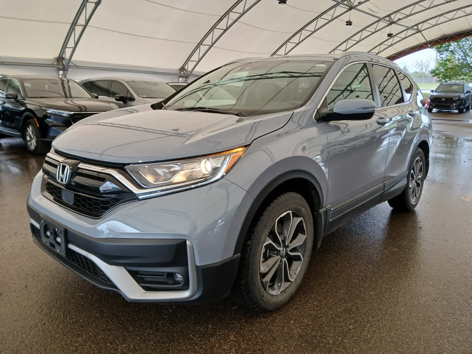 2022 Honda CR-V EX-L