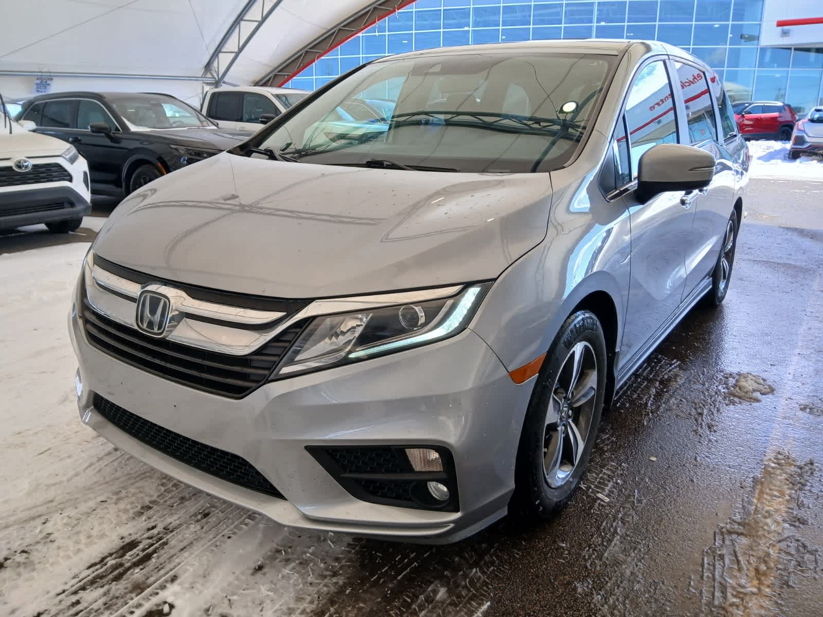2019 Honda Odyssey EX