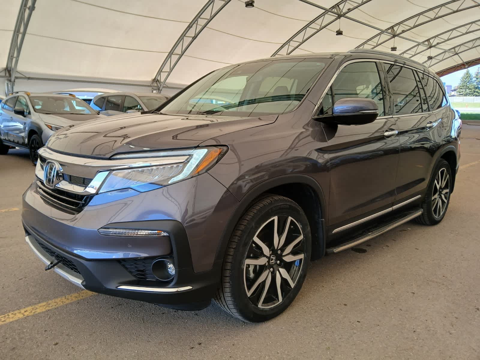 2022 Honda Pilot Touring 8-Passenger