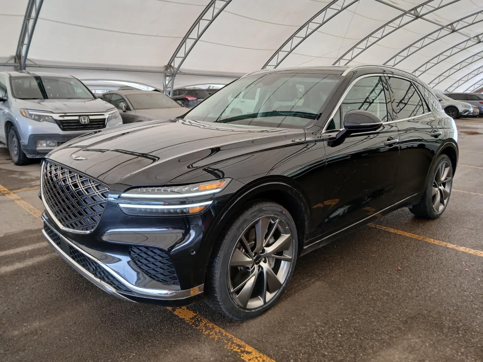 2026 Genesis GV70 2.5T Advanced