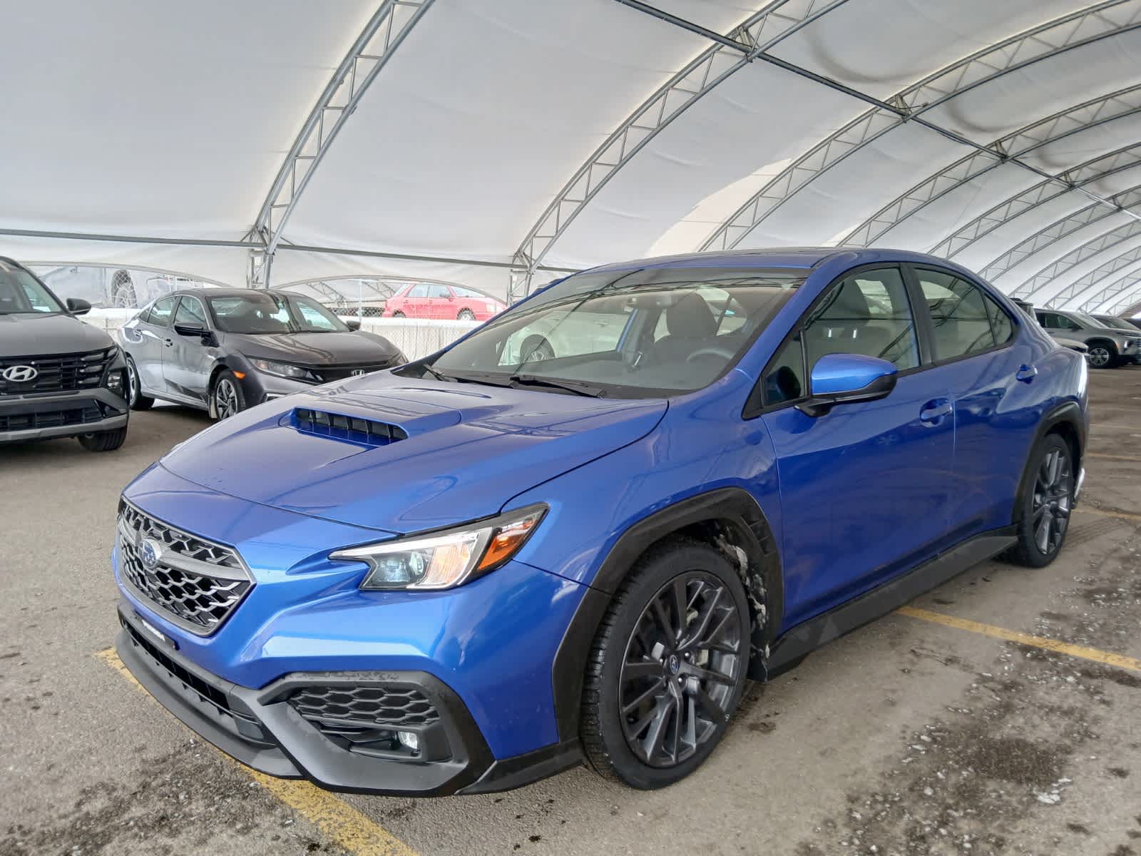 2023 Subaru WRX Sport