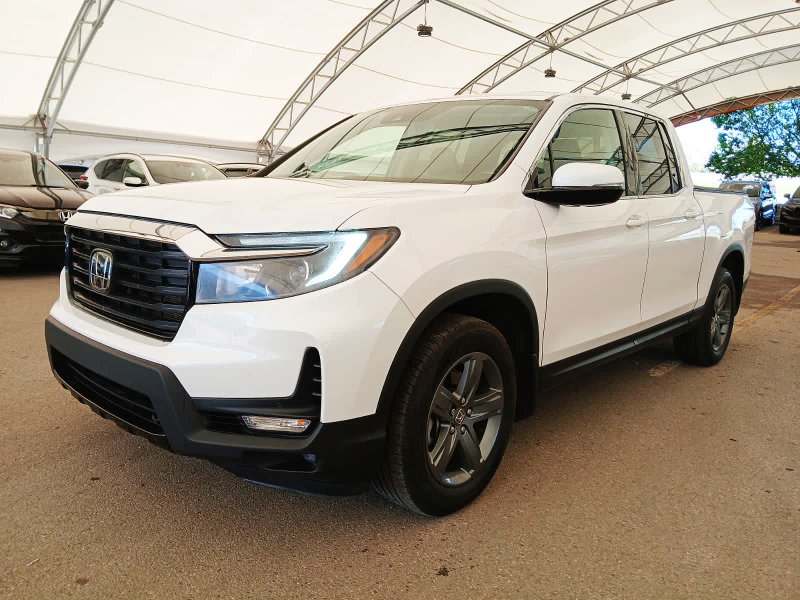 2023 Honda Ridgeline Touring