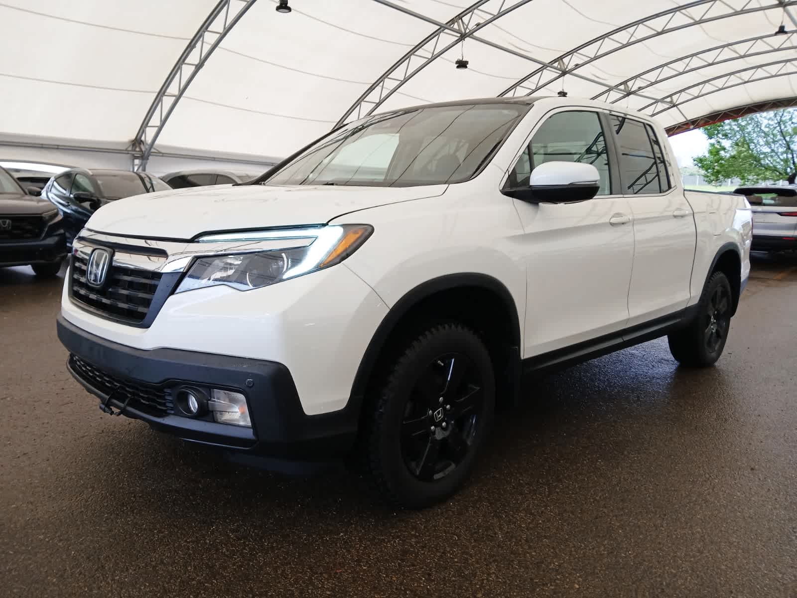 2019 Honda Ridgeline EX-L