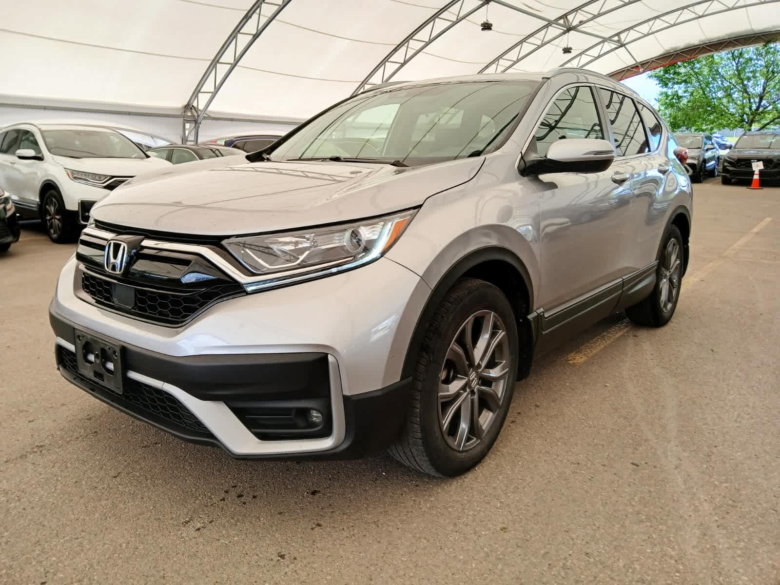 2022 Honda CR-V Sport