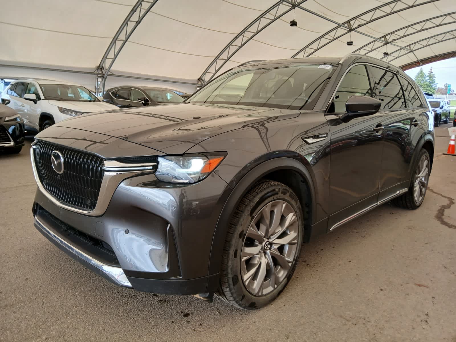 2025 Mazda CX-90 GT