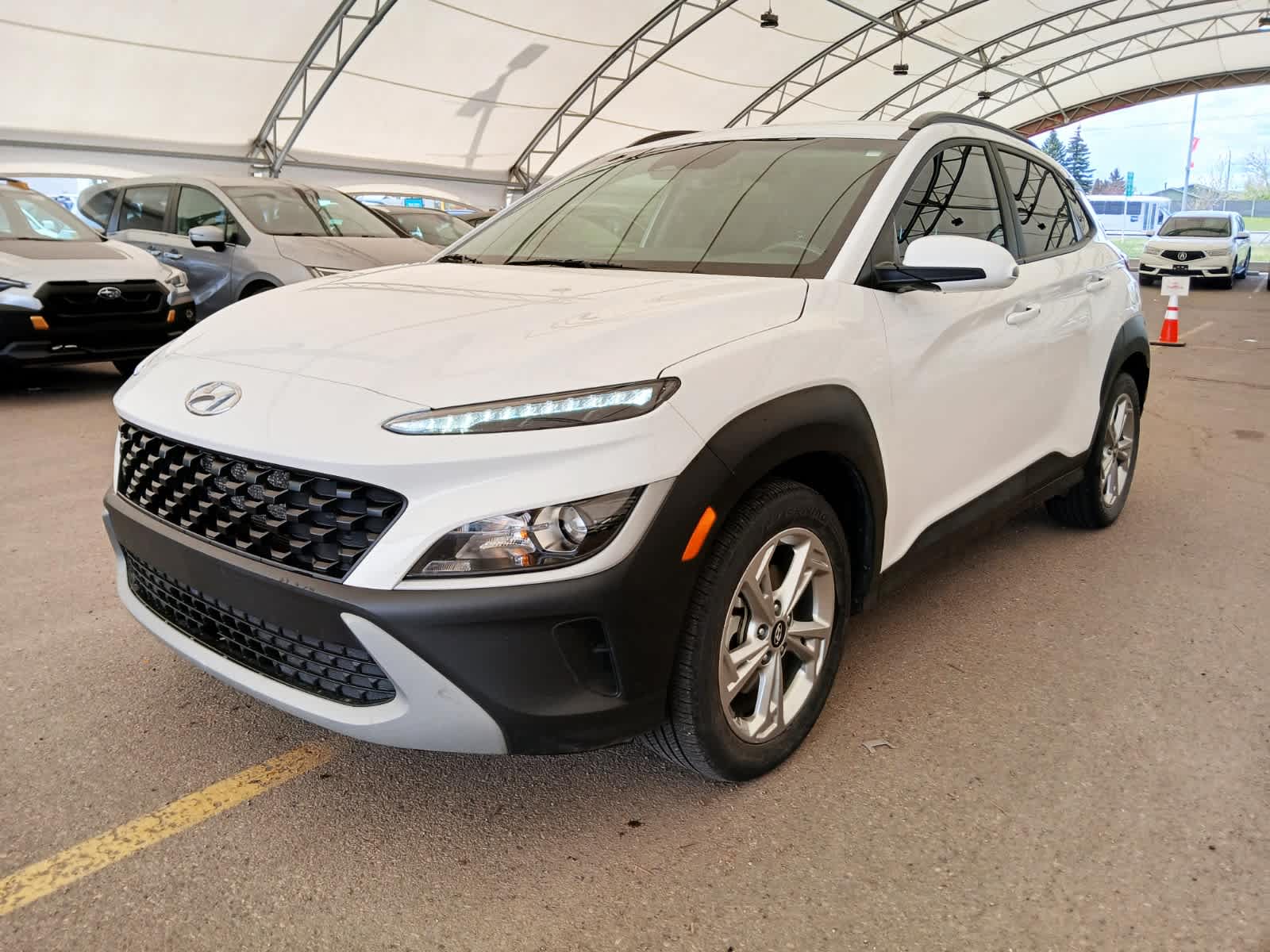 2023 Hyundai Kona Preferred
