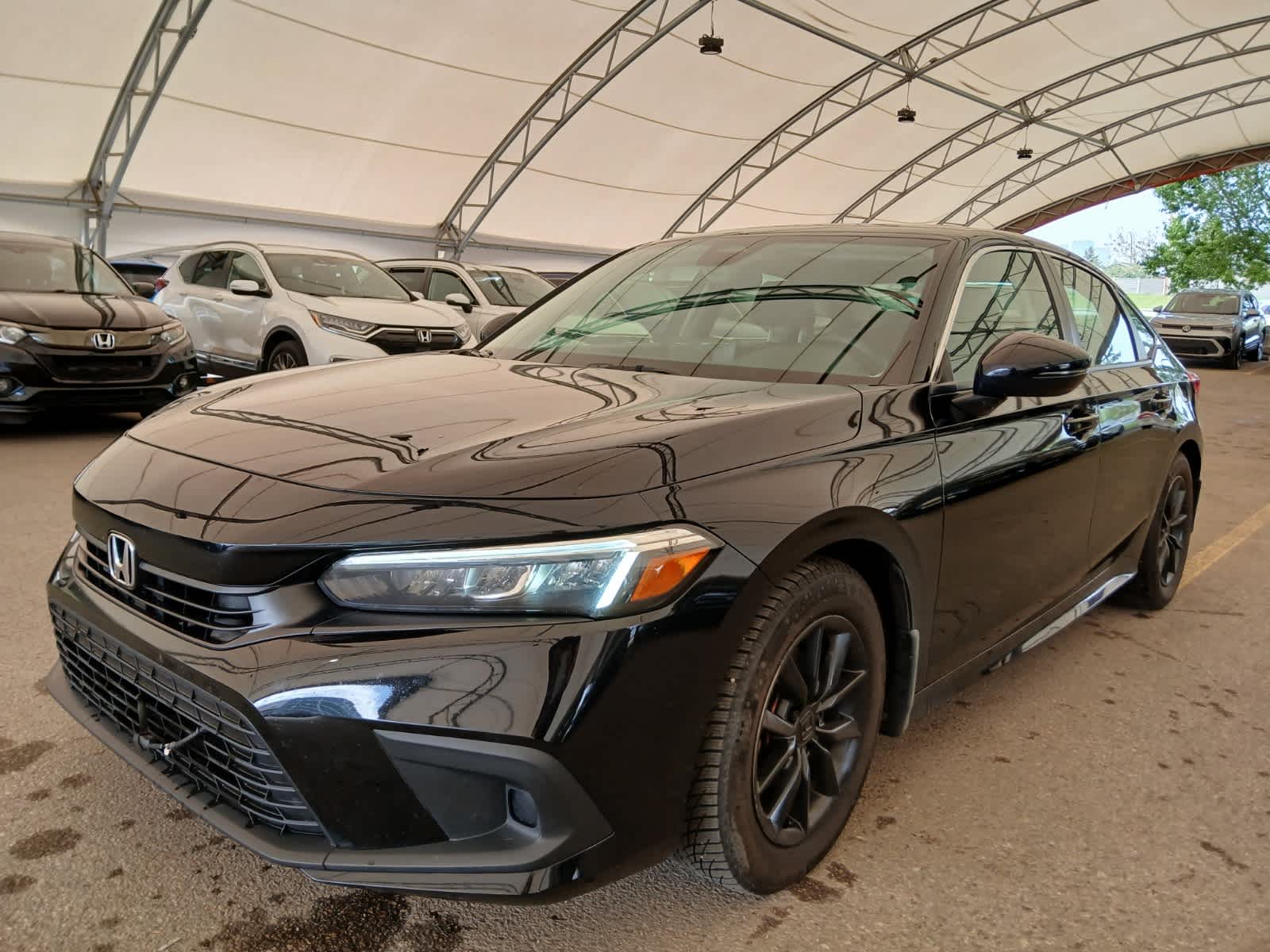 2024 Honda Civic EX