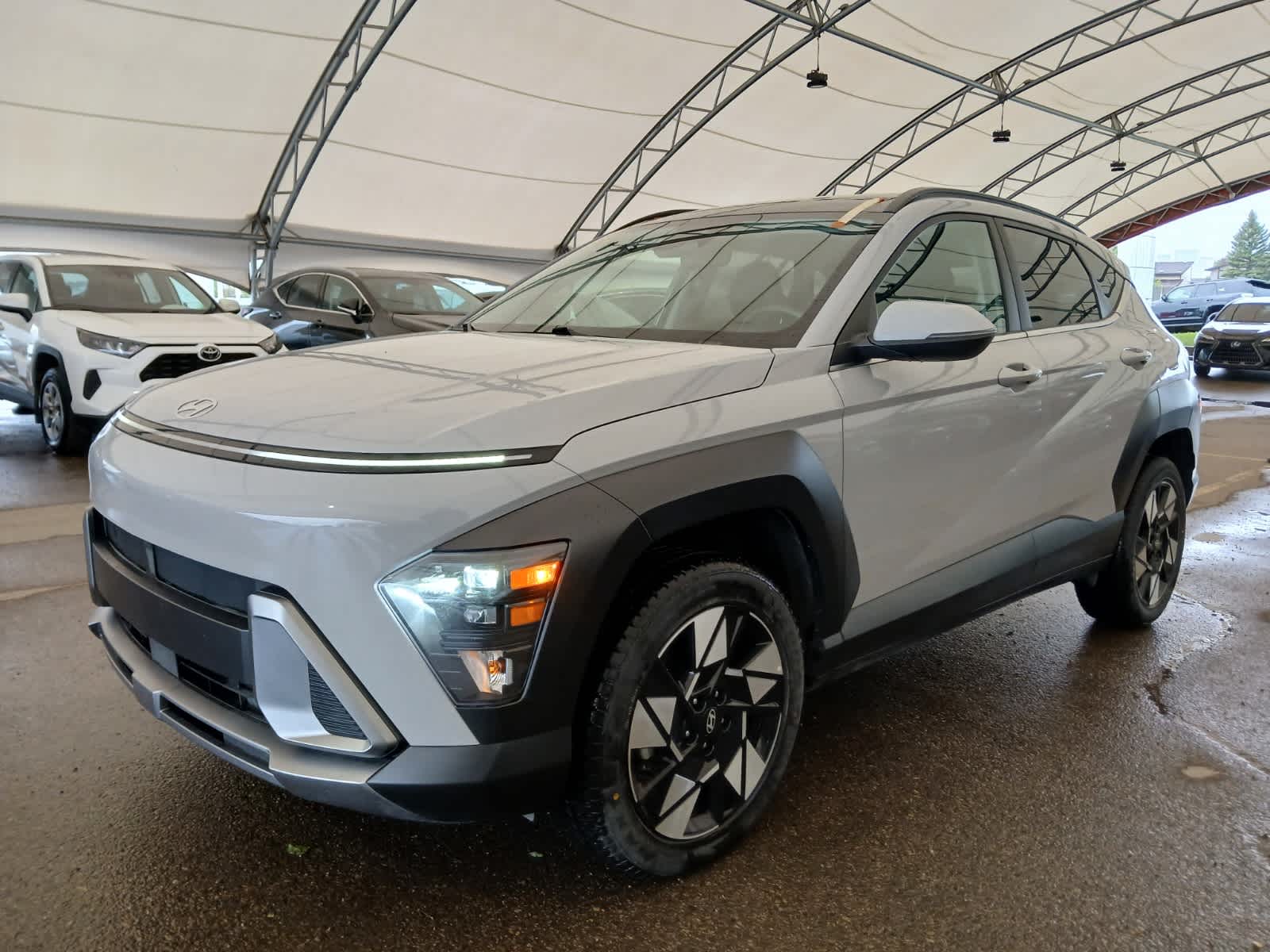 2025 Hyundai Kona Preferred