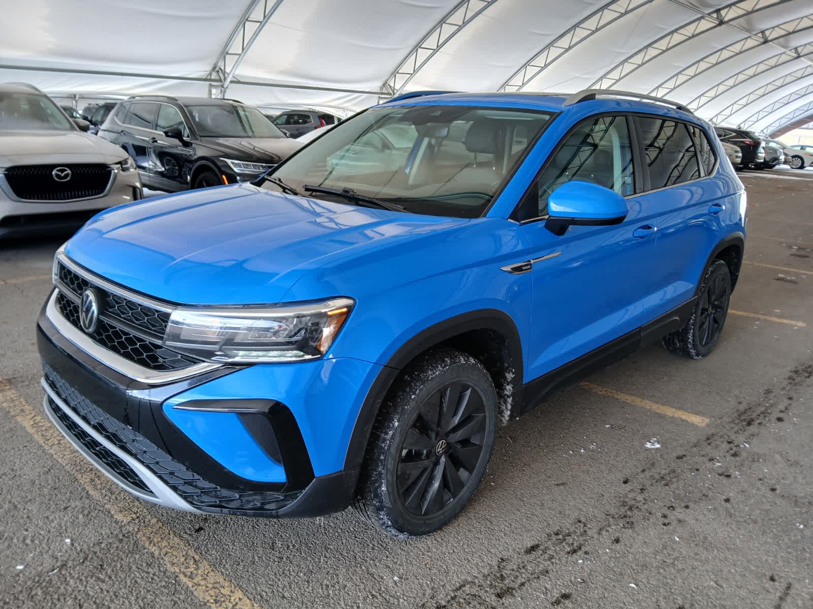 2024 Volkswagen Taos Comfortline