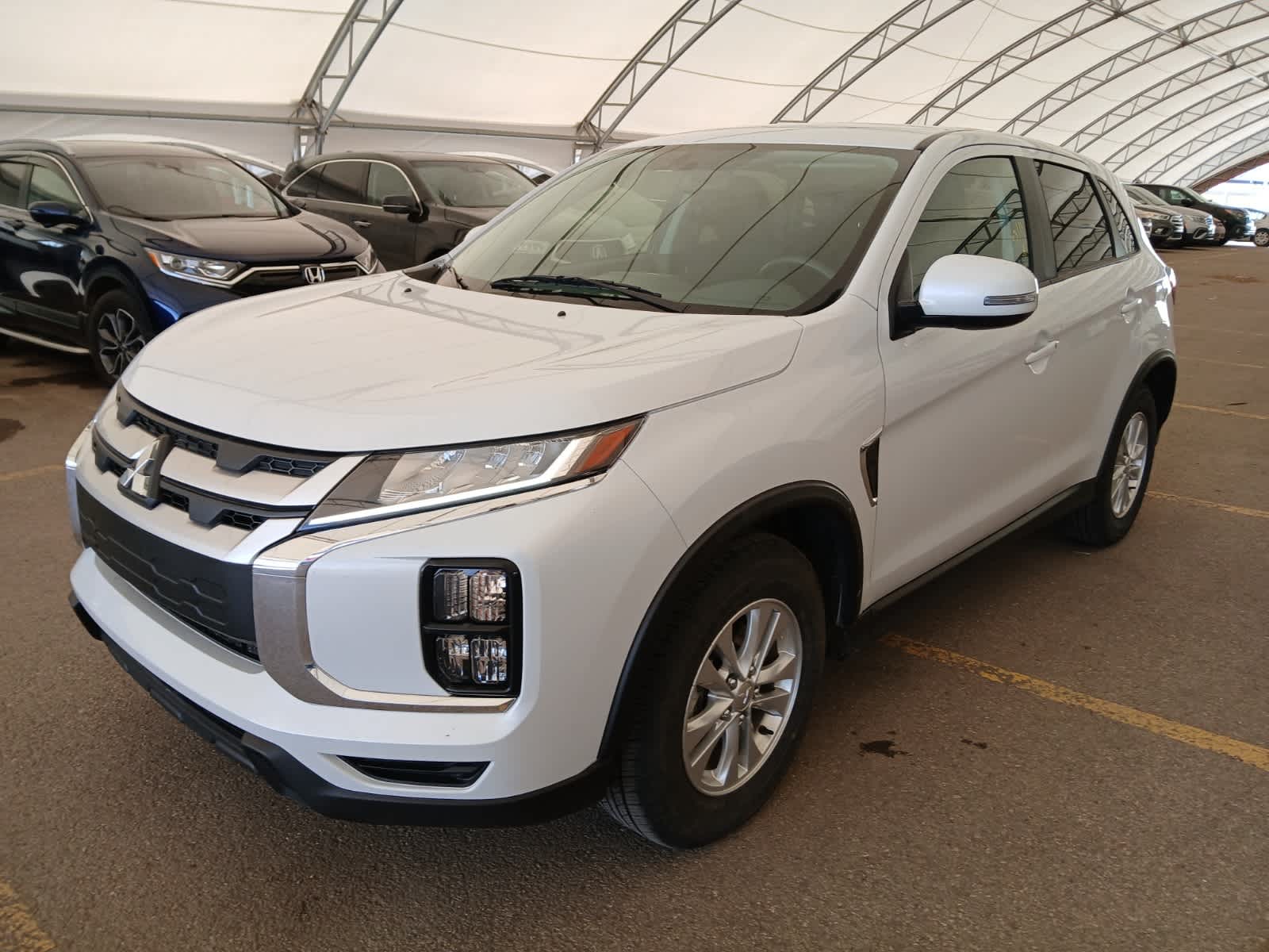 2024 Mitsubishi RVR SE