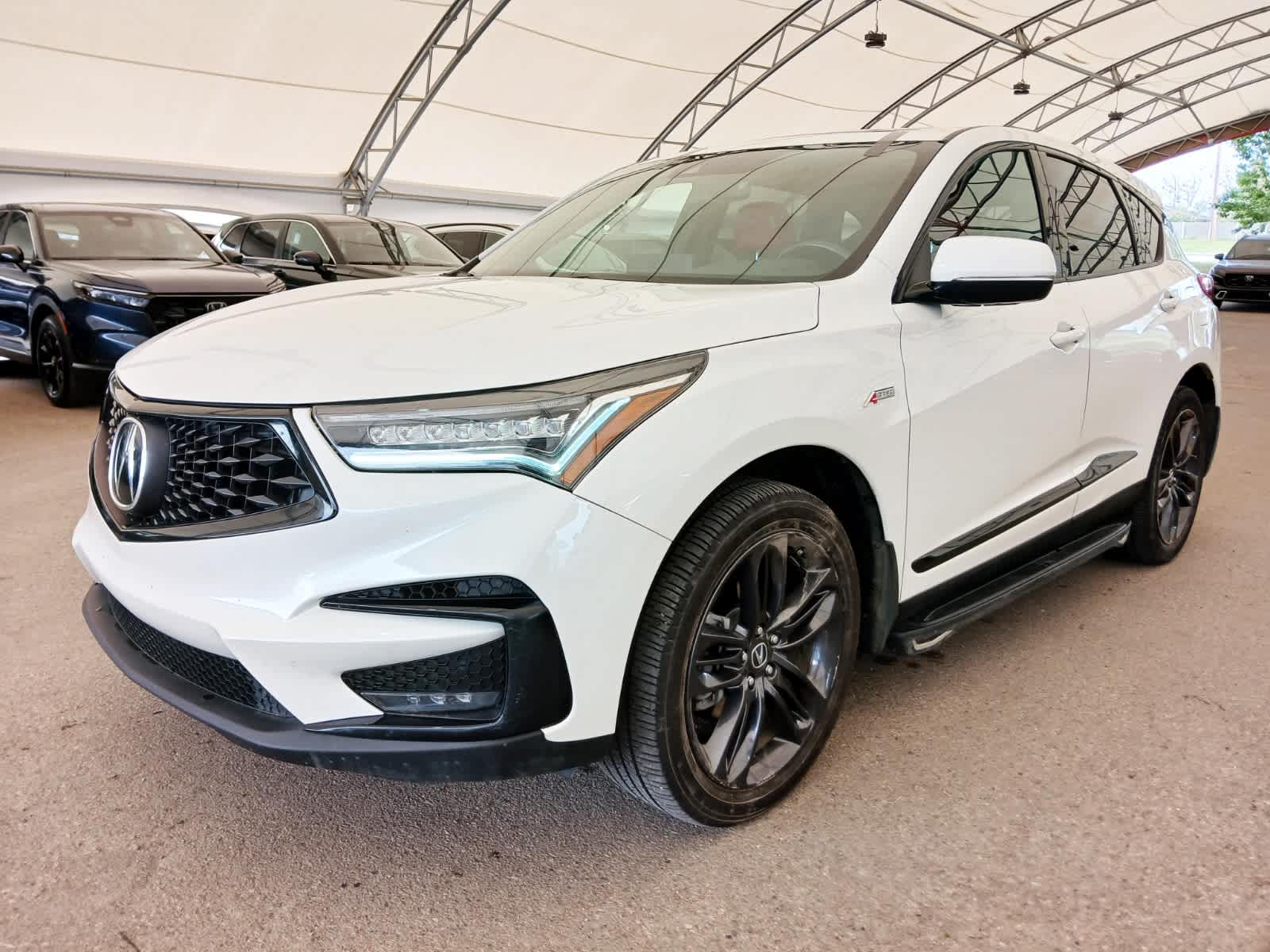 2021 Acura RDX A-Spec