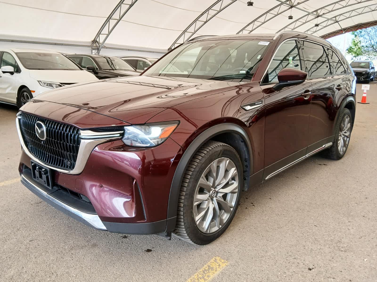 2024 Mazda CX-90 GT-P