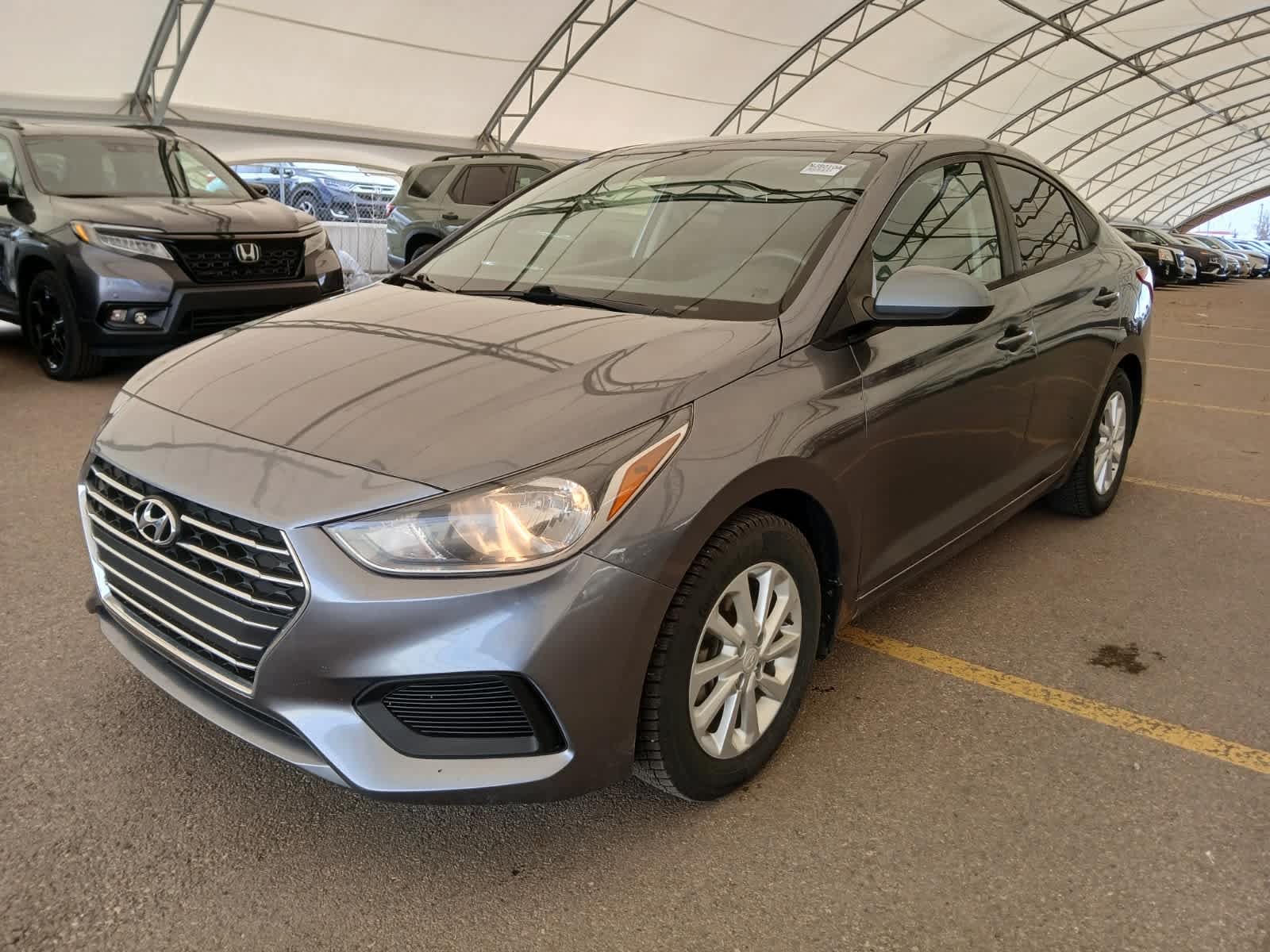 2018 Hyundai Accent GL