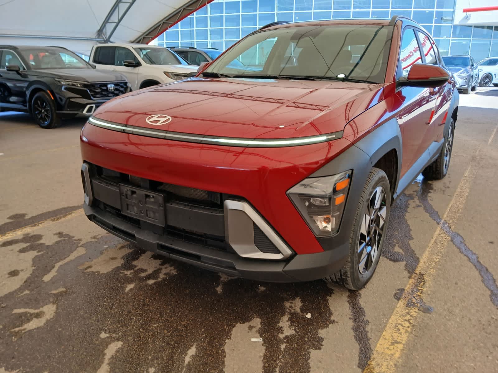 2024 Hyundai Kona Preferred
