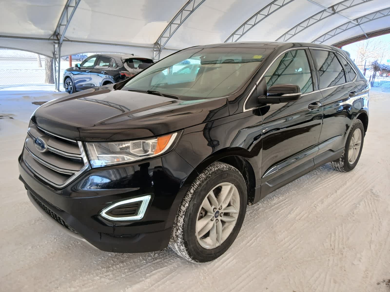 2017 Ford Edge SEL