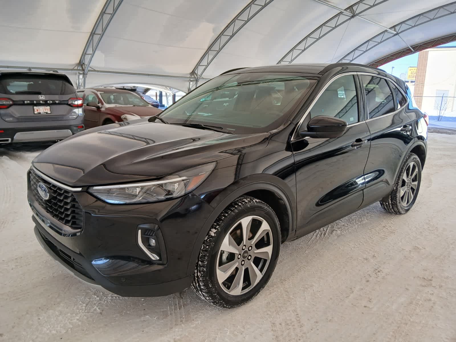 2023 Ford Escape Platinum