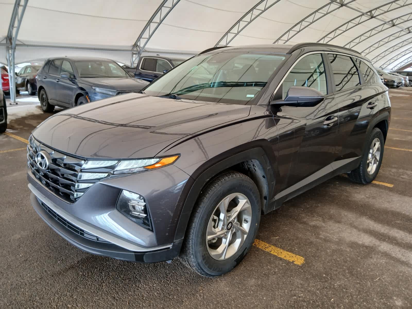 2024 Hyundai Tucson Preferred