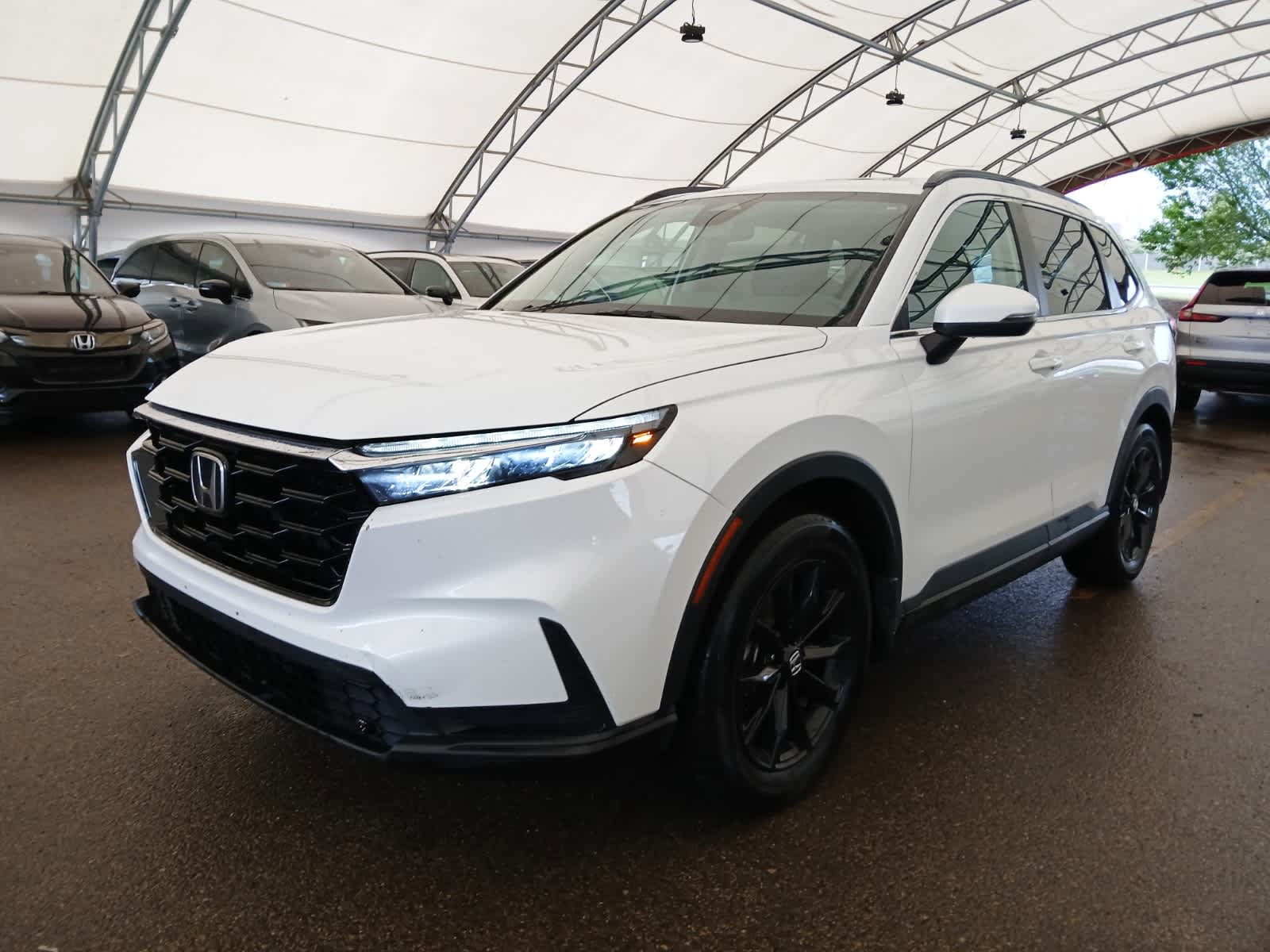 2023 Honda CR-V Sport-B
