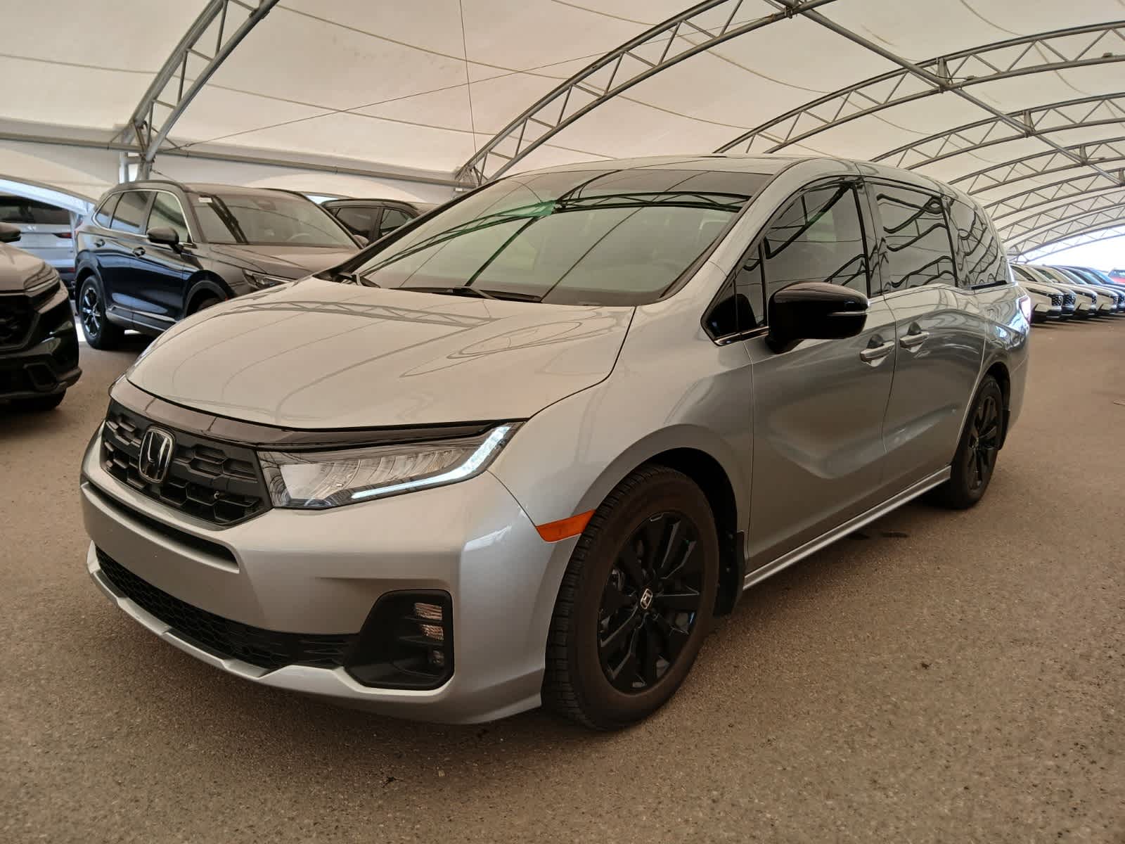 2025 Honda Odyssey Sport-L