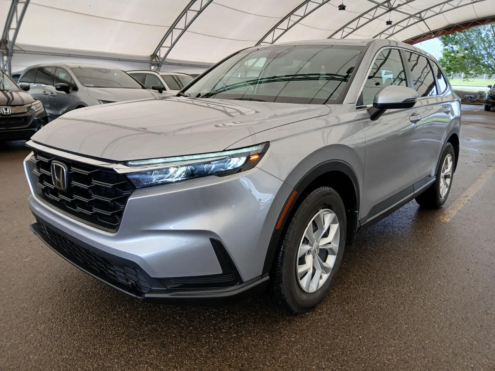 2026 Honda CR-V LX
