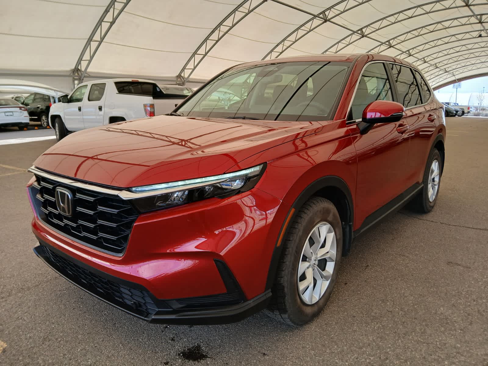 2025 Honda CR-V LX