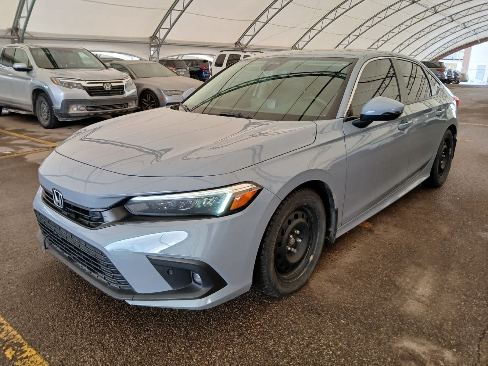 2022 Honda Civic Touring