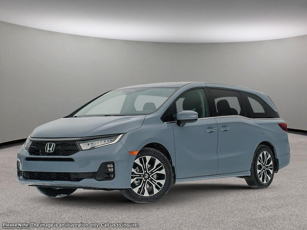 2025 Honda Odyssey Touring