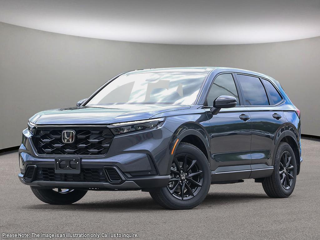 2026 Honda CR-V Hybrid EX-L