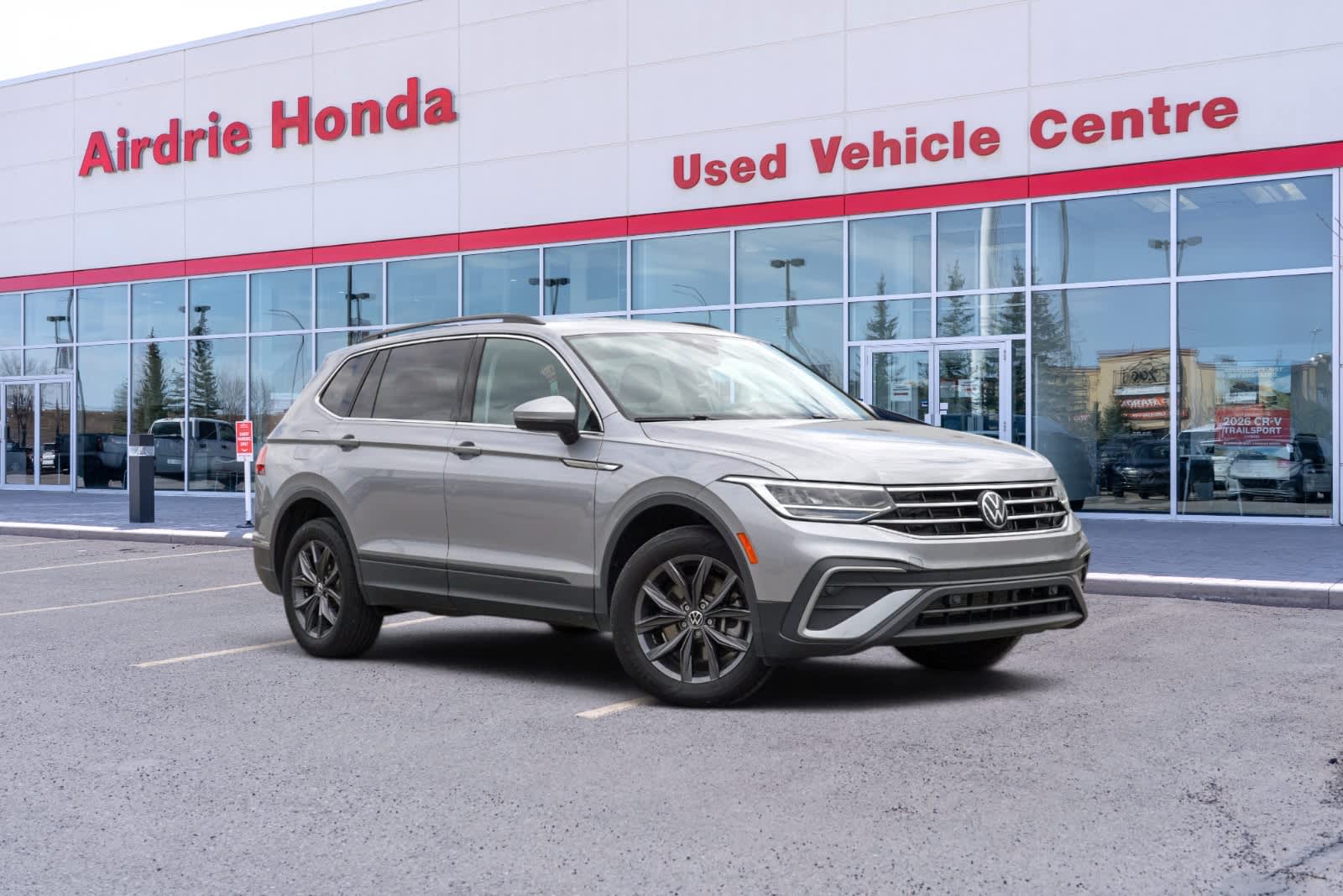 2024 Volkswagen Tiguan Comfortline
