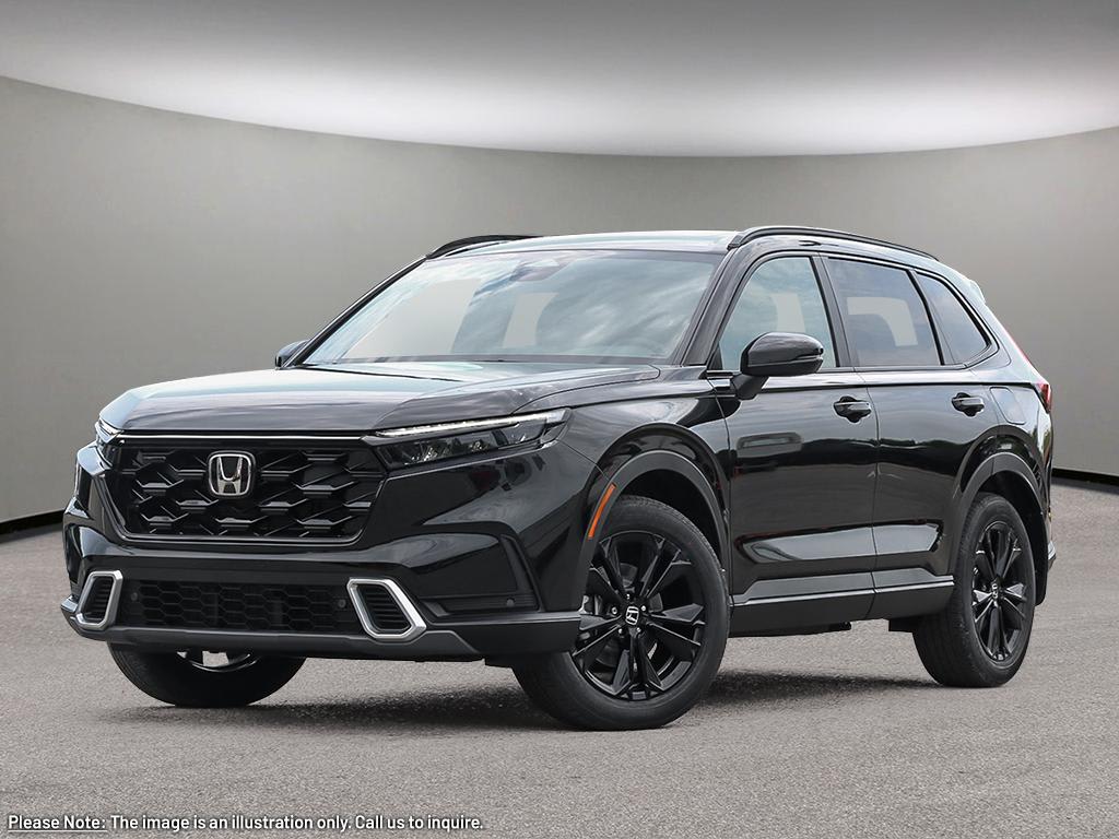 2026 Honda CR-V Hybrid Touring