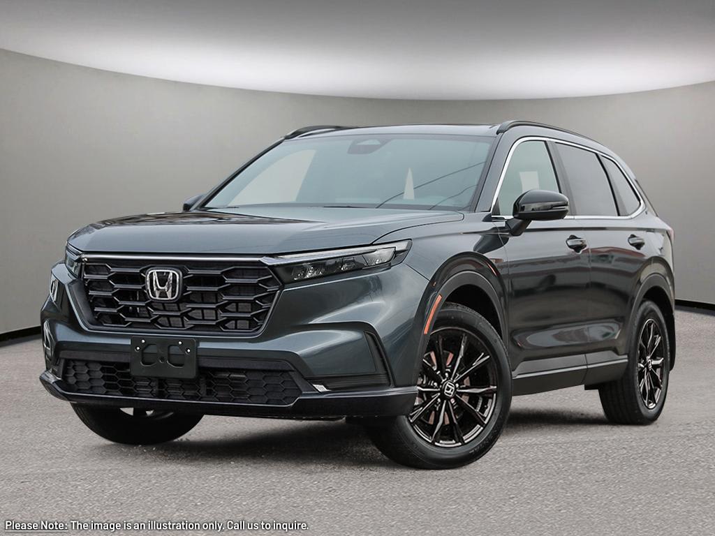 2026 Honda CR-V Sport