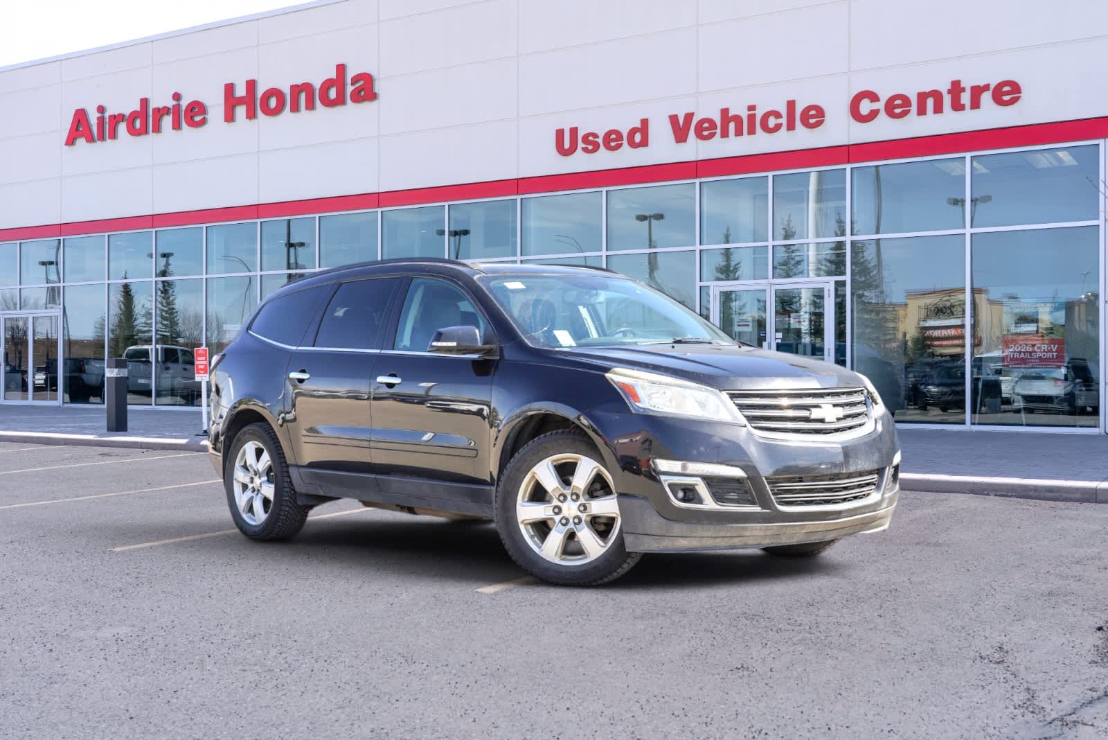 2016 Chevrolet Traverse LT