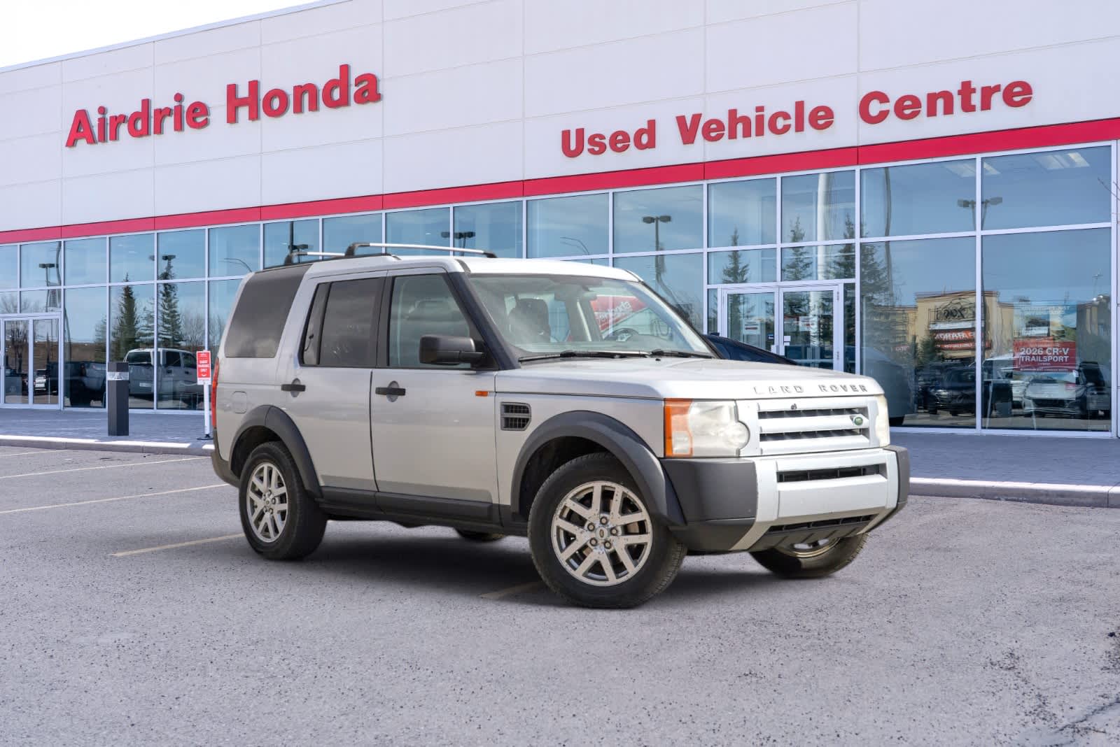 2007 Land Rover LR3 SE