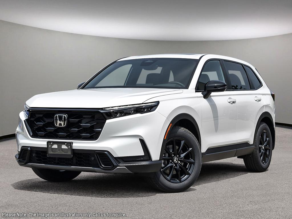 2026 Honda CR-V Hybrid EX-L