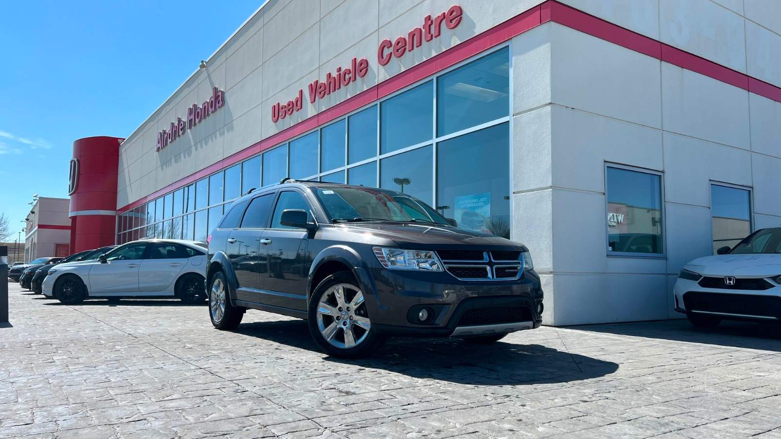 2015 Dodge Journey R/T