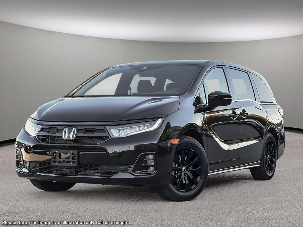 2026 Honda Odyssey Sport