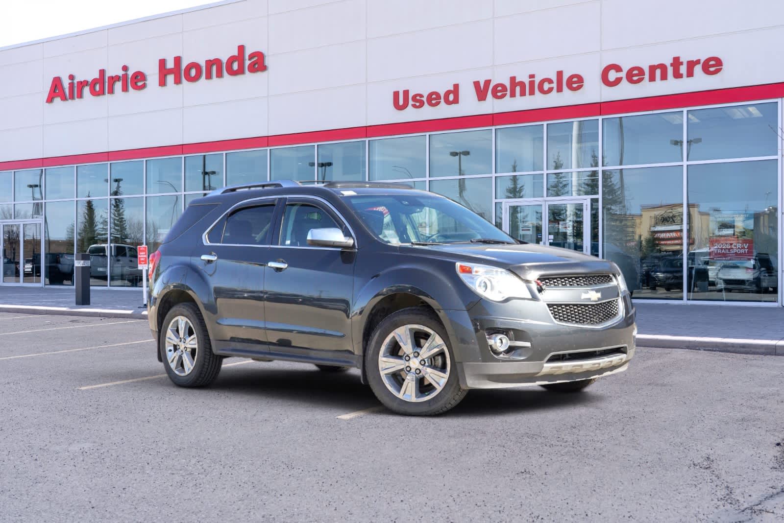 2014 Chevrolet Equinox LTZ