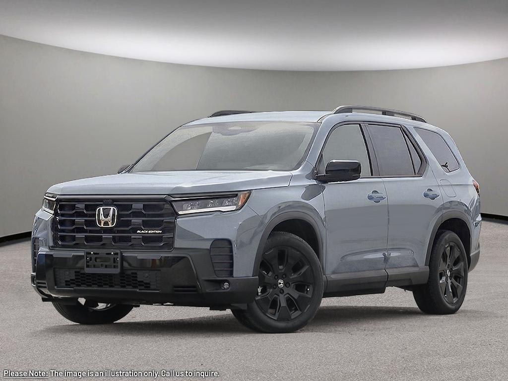 2026 Honda Pilot Black Edition